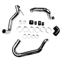 Mitsubishi 01-07 EVO 7/8/9 Polerat Intercoolerrör-kit Injen